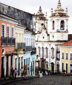 
                    
                        Salvador, Brazil |129 Places Worth Visiting Once in a Lifetime
                    
                