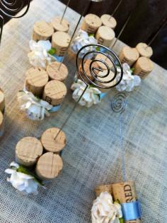 
                    
                        Winery Wedding Table Number Holders by KarasVineyardWedding, $25.00
                    
                