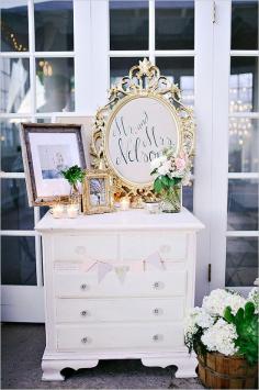 
                    
                        vintage wedding decor: this entire wedding is awesome!!
                    
                