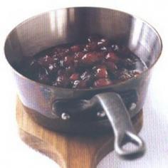 
                    
                        Spiced Cranberry Chutney
                    
                