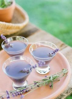 
                    
                        Lavender farm party drinks! See more party planning ideas at CatchMyParty.com!
                    
                