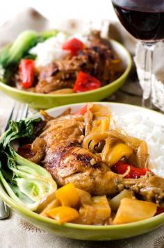 
                    
                        African Chicken | omnivorescookbook...
                    
                