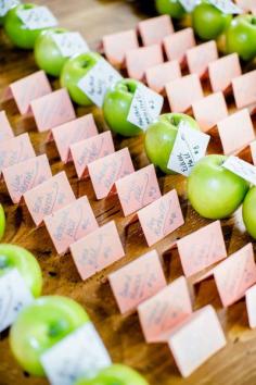 
                    
                        Simple escort cards: www.stylemepretty... | Photography: Leo Timoshuk - www.leotim.com/
                    
                