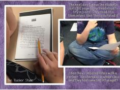 
                    
                        Loved That Lesson!  Close reading.  Come check out an EASY way to work more close reading into your reading block without sacrificing authentic reading.  Just a 30 minute lesson a few times per week using texts that you love or tie to your curriculum.  Here are a few hints on how to get started.
                    
                