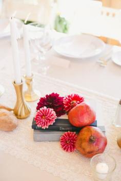 
                    
                        Pomegranate and berry hued florals: www.stylemepretty... | Photography: Onelove - www.onelove-photo...
                    
                