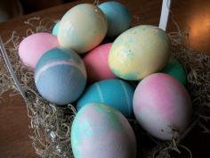 
                    
                        Easy DIY "Rock" Easter Eggs - fun craft for kids
                    
                