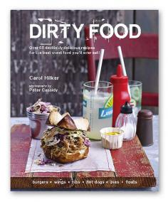 
                    
                        Ryland Peters & Small Dirty Food Hardcover, If there's anything I love it's a good cookbook, perfect Valentine's gift suggestions for men or women! So many good cookbooks on this site! There's one for craft beer too! | zulily
                    
                