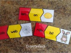 
                    
                        Wow!  Great way to teach closed syllables$!  Puzzles, task cards and fluency stories here too!
                    
                