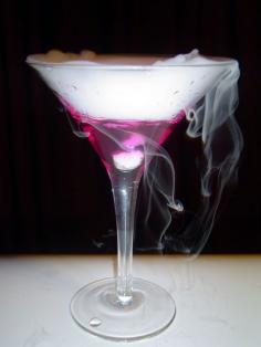 
                    
                        The Color-Changing Martini
                    
                