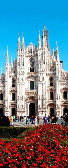 
                    
                        Milan Famous Cathedral (Duomo), Italy
                    
                