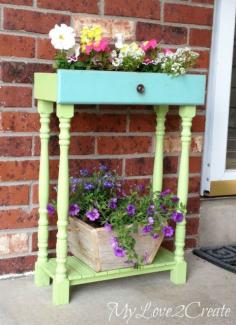 
                    
                        Dresser Drawers #spring #upcycle
                    
                
