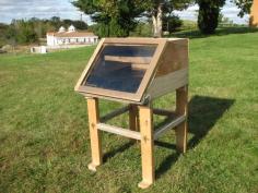
                    
                        8 Free DIY Or Homemade Solar Food Dehydrator Making Plans
                    
                