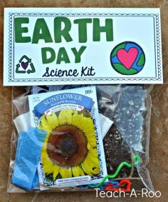 
                    
                        Great fun for Earth Day!
                    
                