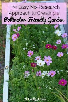 
                    
                        Dedicating a portion of your growing space to creating a pollinator-friendly garden is essential to the overall health of your plants and it also creates a thriving ecosystem.
                    
                