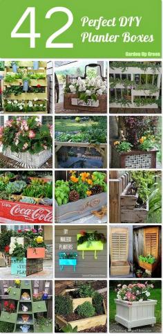 
                    
                        GardenUpgreen: Hometalk - Planter Box Options
                    
                