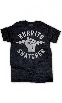 
                    
                        burrito snatcher tee
                    
                