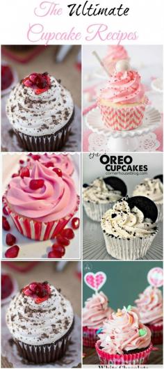 
                    
                        The Ultimate Cupcake Recipes collected by The NY Melrose Family
                    
                