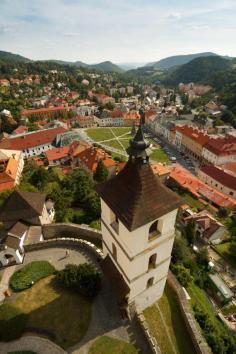 
                    
                        Kremnica, Slovakia
                    
                