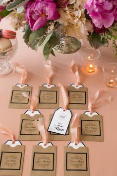 
                    
                        DIY Escort Card Tags from Avery
                    
                