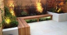 
                    
                        Built In Planter Ideas
                    
                