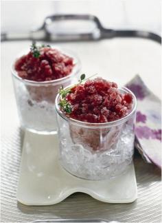 
                    
                        As the season warms up, cool down with a Pinot Noir granita! #WineWednesday
                    
                