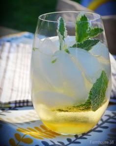 
                    
                        5 Herbs to Grow for Summer Cocktails - Photo courtesy Farmhouse 38  (UrbanFarmOnline.com)
                    
                