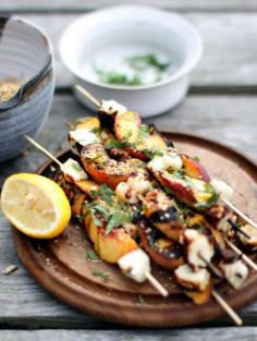 
                    
                        Vegetarian Grilling Recipes: Feed Your Veggie Friends Well This Summer
                    
                