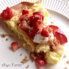 
                    
                        Strawberry Puff Pancake at 1840 Farm
                    
                