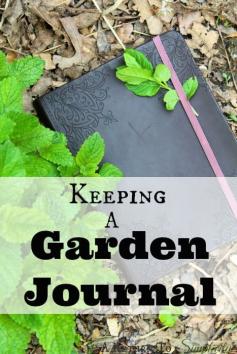 
                    
                        Want to increase your gardening productivity in just a couple minutes per day? Keeping a simple garden journal can greatly increase your gardening success! | areturntosimplici...
                    
                
