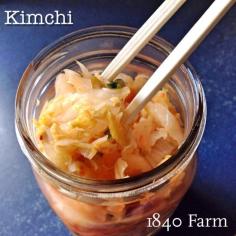 
                    
                        How to Make Homemade Kimchi
                    
                