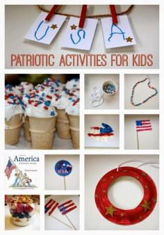 
                    
                        Patriotic Activities for Kids || The Chirping Moms
                    
                