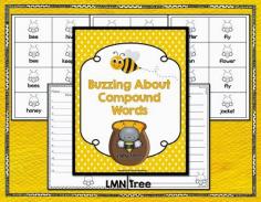 
                    
                        Classroom Freebies: Buzzing about "Bee" Related Compound Words
                    
                