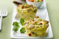 
                    
                        Mexican Turkey Frittata | glutenfree | turkey  | lowcalorie | Mexican | www.jennieo.com/...
                    
                