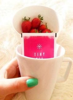 
                    
                        Tiny Tea by Your Tea Organic Tea Blends is amazing for healthy weight loss, bloating, digestion, skin, mood and more!
                    
                