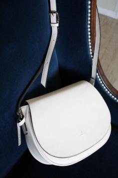 
                    
                        Morning Ivory Cross Body
                    
                