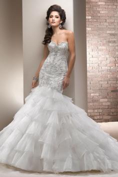 Soft Mermaid/Trumpet White Sweetheart Organza Bridal Wedding Dress

Item Code: GWD09245

Write A Review

Market Price: £232.99
GBP £
...