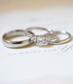 
                    
                        Love this vintage-inspired diamond engagement ring.
                    
                