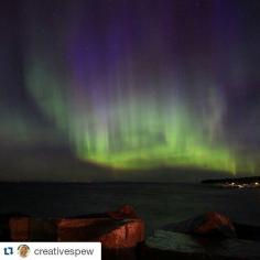 
                    
                        Amazing!! #Repost @creativespew ・・・ Egg Harbor marina around midnight. The wind was wailing and the waves crashing fiercely against the dock as I snapped this incredible phenomenon #eggharbor #doorcounty #auroraborealis #northernlights
                    
                