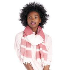 
                    
                        color block scarf
                    
                