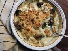 
                    
                        Broccoli and Cauliflower Gratin recipe from Nancy Fuller via Food Network
                    
                