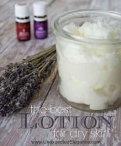 
                    
                        If you have really dry skin or eczema this is THE BEST LOTION!  It is made using essential oils that help restore your skin.  I can't live without it.
                    
                