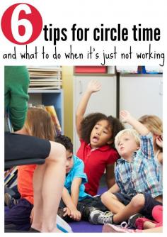 
                    
                        circle time ideas
                    
                