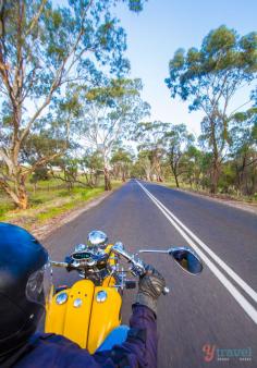 
                    
                        Take a road trip through the Barossa Valley in South Australia
                    
                