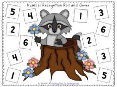 
                    
                        FREE Number Recognition games for Pre-K Kindergarten The Kissing Hand
                    
                