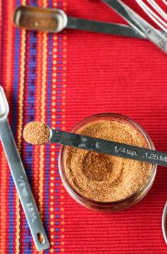 
                    
                        Buffalo Spice Mix - a customizable spice blend with zing! Perfect to season chicken, eggs, vegetables, and more! | mysequinedlife.com
                    
                