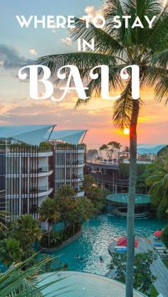 
                    
                        Bali is our backyard. When we lived in Perth, Australia we would visit Bali several times each year, so we know what we’re talking about. Read our first-hand recommendations on where to stay in Bali.
                    
                