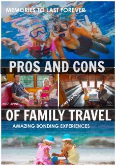 
                    
                        The Pros & Cons of traveling with kids. Don't let these cons hold you back!
                    
                