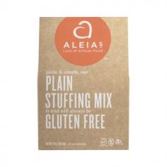 
                    
                        Aleia's Gluten-free Plain Stuffing Mix
                    
                