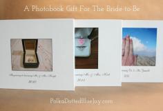 
                    
                        A Gift for the Bride-to-Be #WeddingGift #Engaged #MOH
                    
                