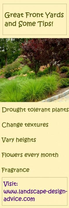 
                    
                        Tips on how to create a colorful, beautiful planting design! www.landscape-des...
                    
                